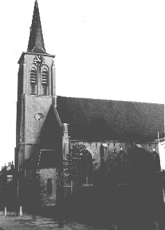 Catholic church in Graauw